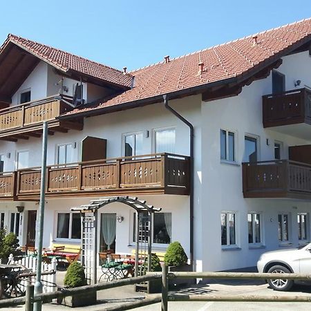 Gasthof "Zum Strauss" Hotel Wildsteig Kültér fotó